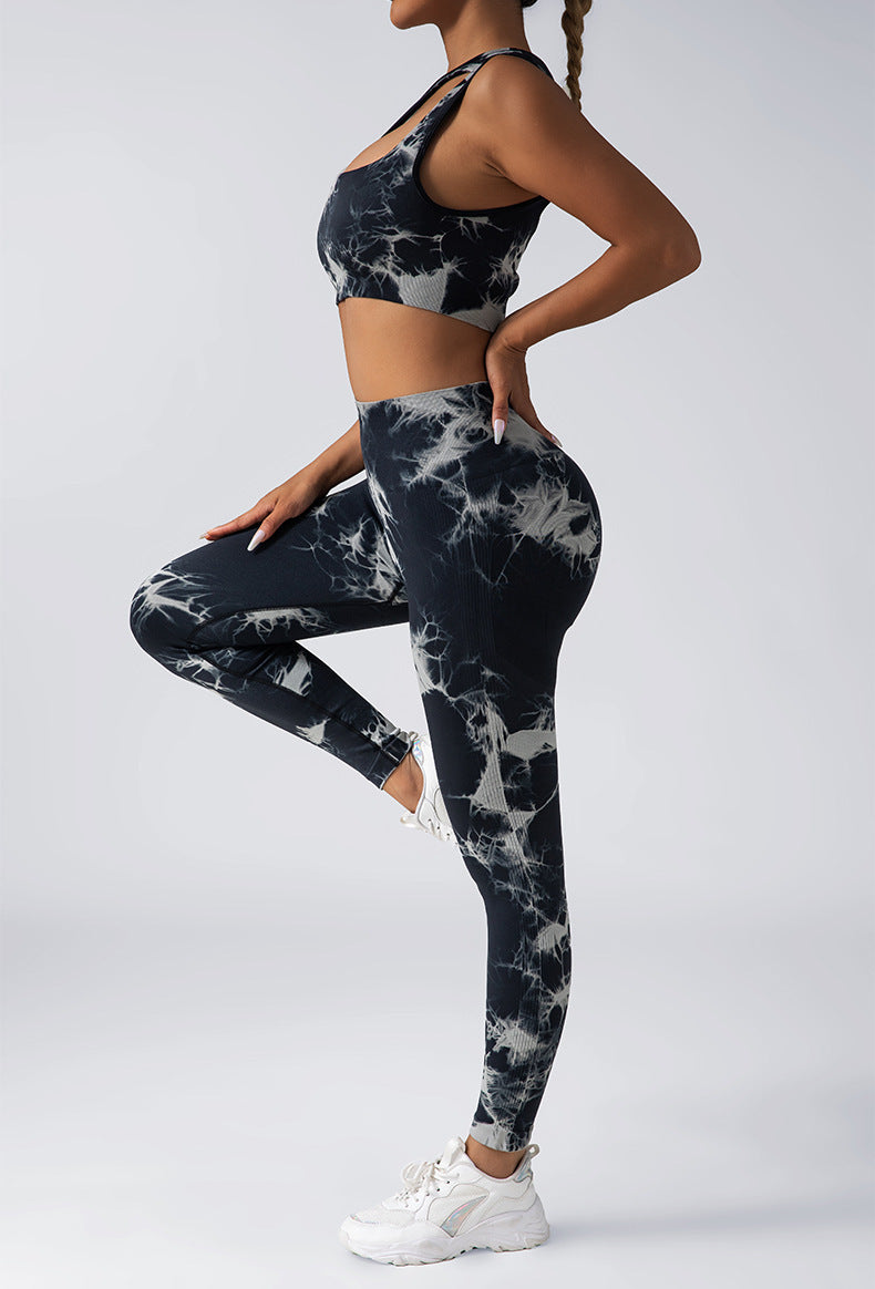 For Women Workout Sets 2 Piece Seamless High Waist Shorts Yoga Outfits,Workout Outfits 2 Piece Seamless Sport Bra High Waist Yoga Leggings Sets