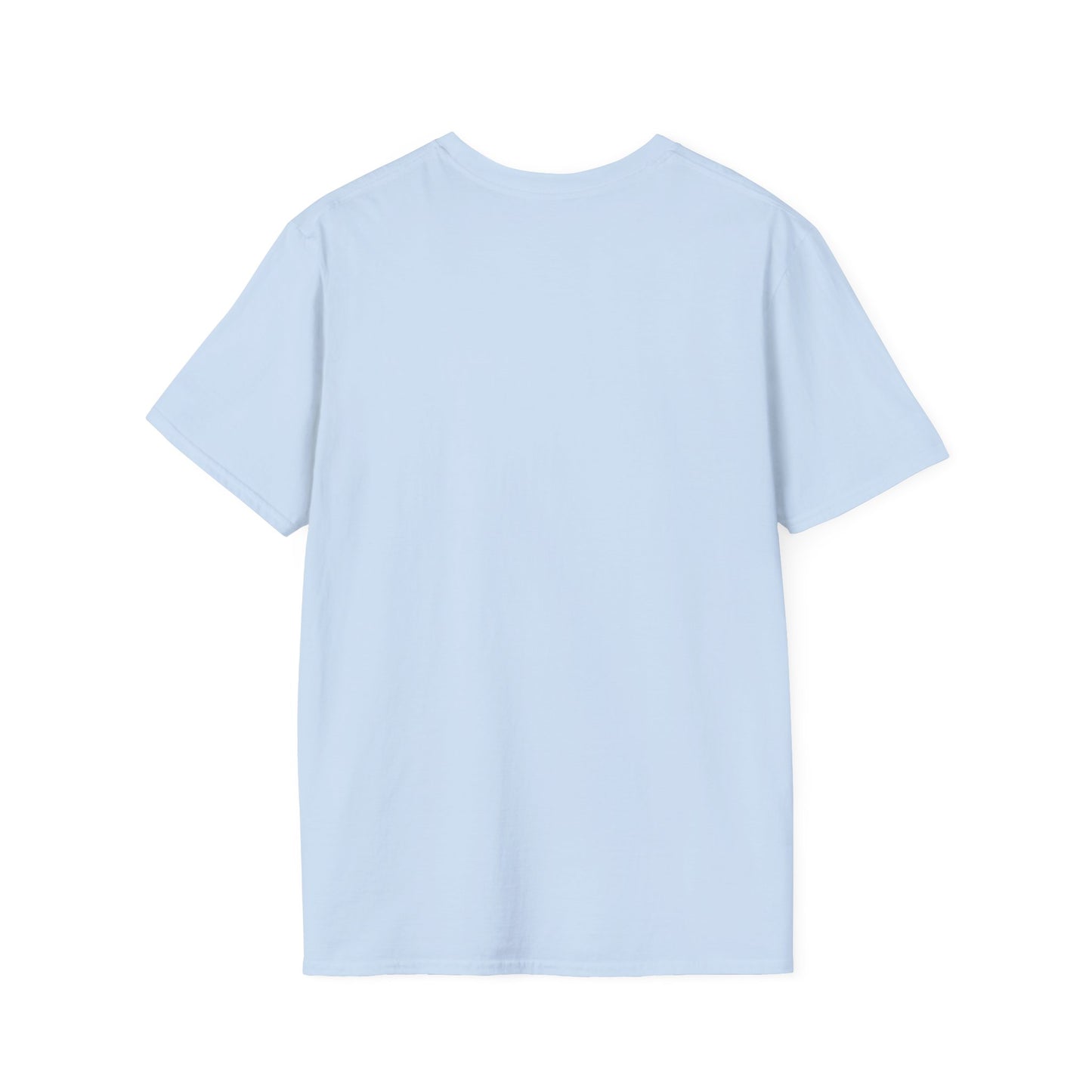 Queen King Focus T-Shirt - Unisex Softstyle Tees