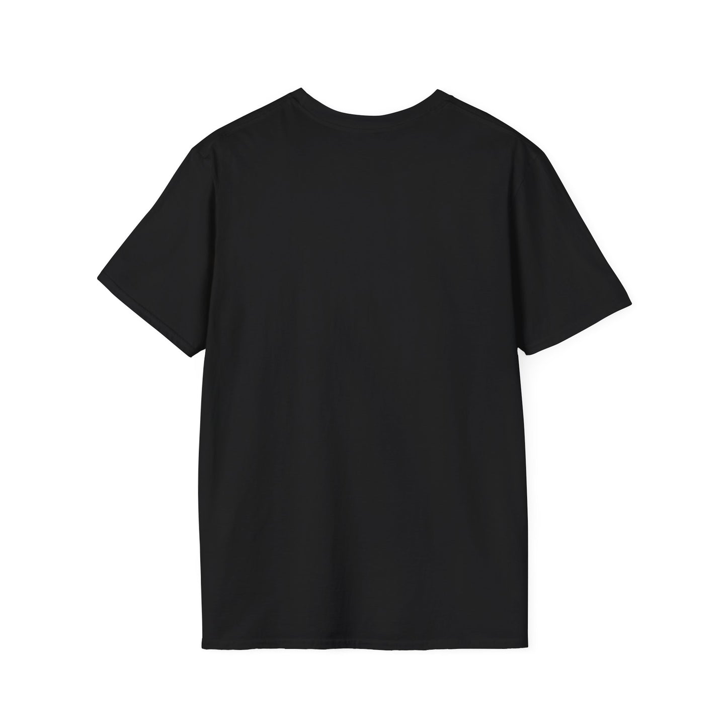 Queen King Focus T-Shirt - Unisex Softstyle Tees