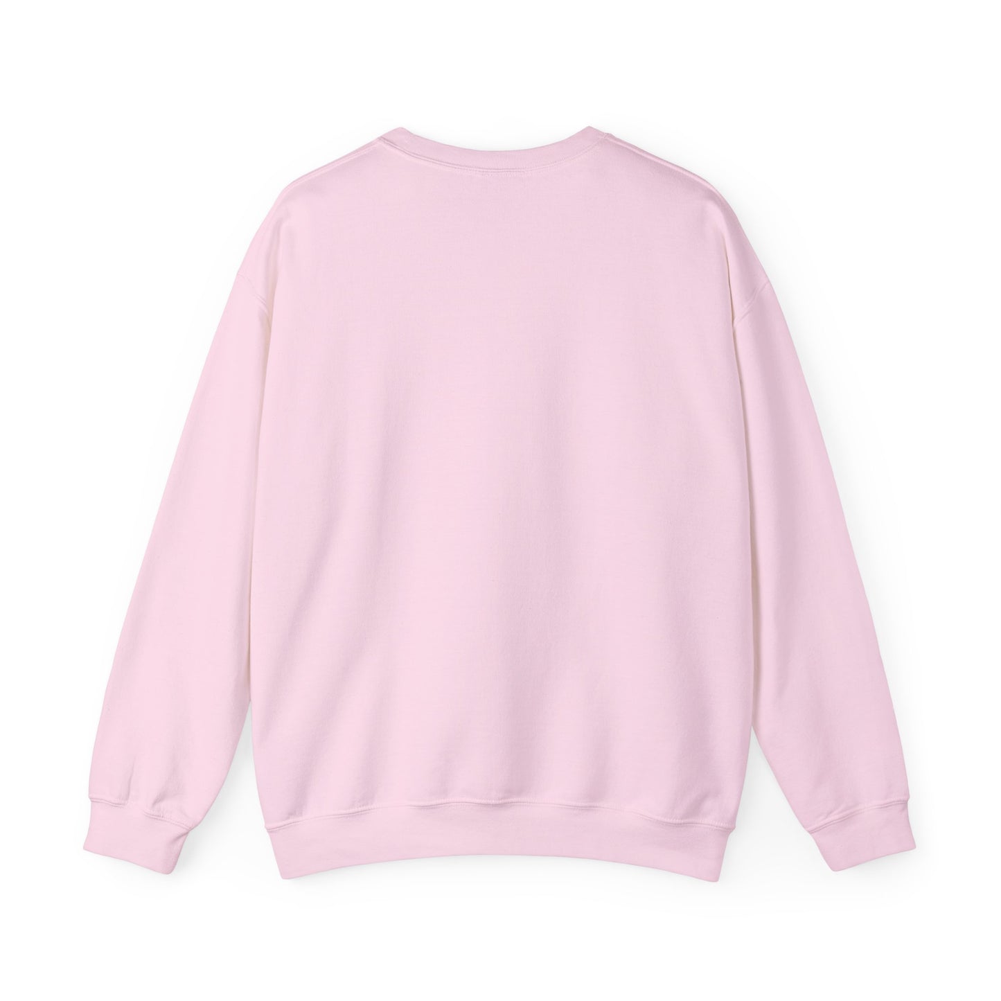Unisex Heavy Blend™ Crewneck Sweatshirt - 'Love' Design with American Theme