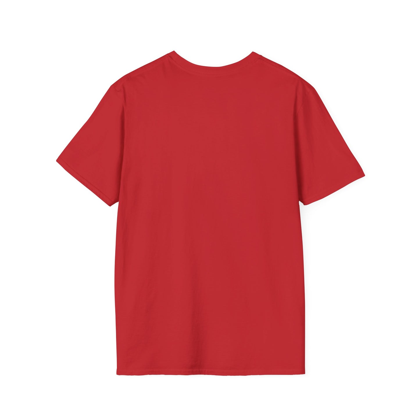 Queen King Focus T-Shirt - Unisex Softstyle Tees