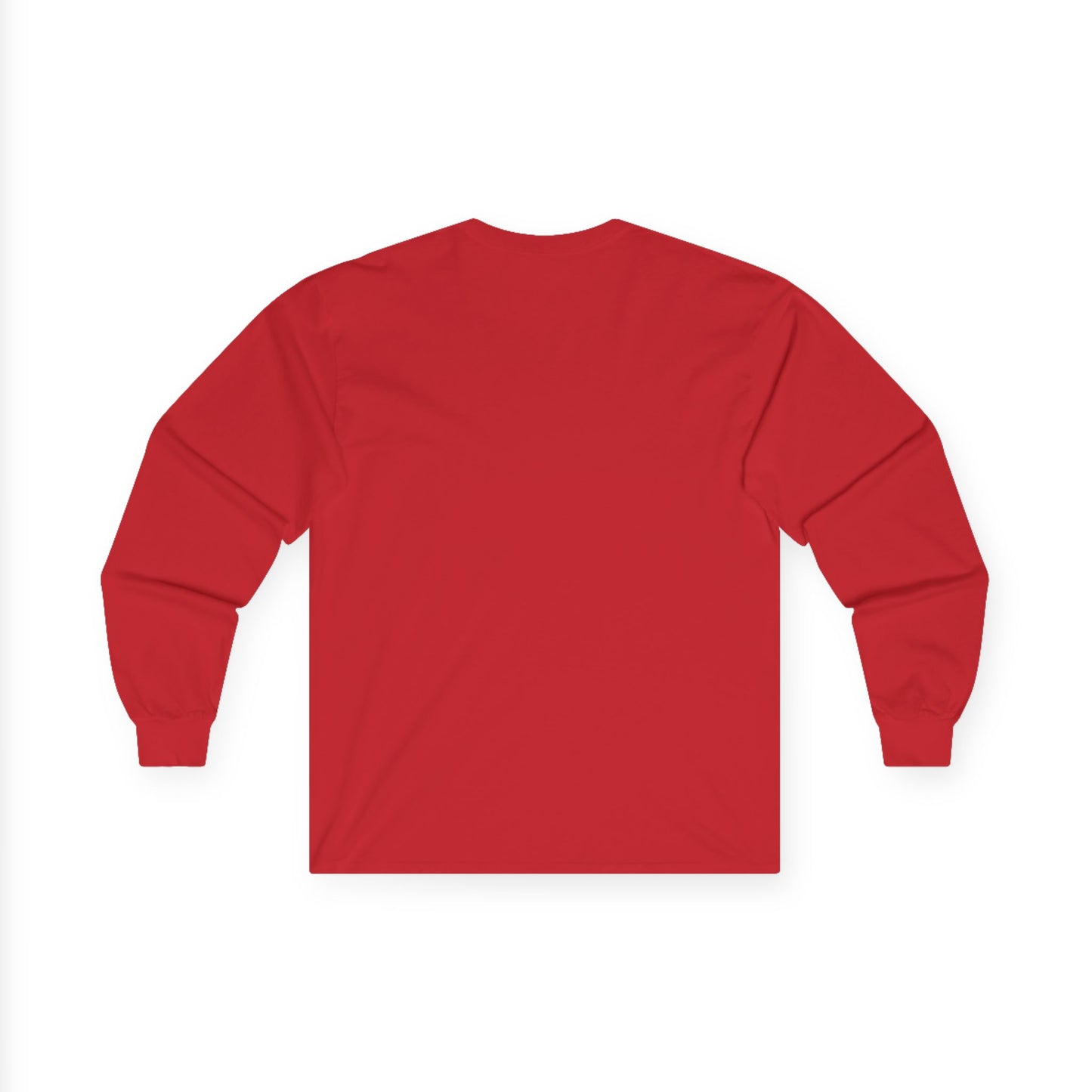 Proud Haitian Heritage Long Sleeve Tee - Unisex Ultra Cotton