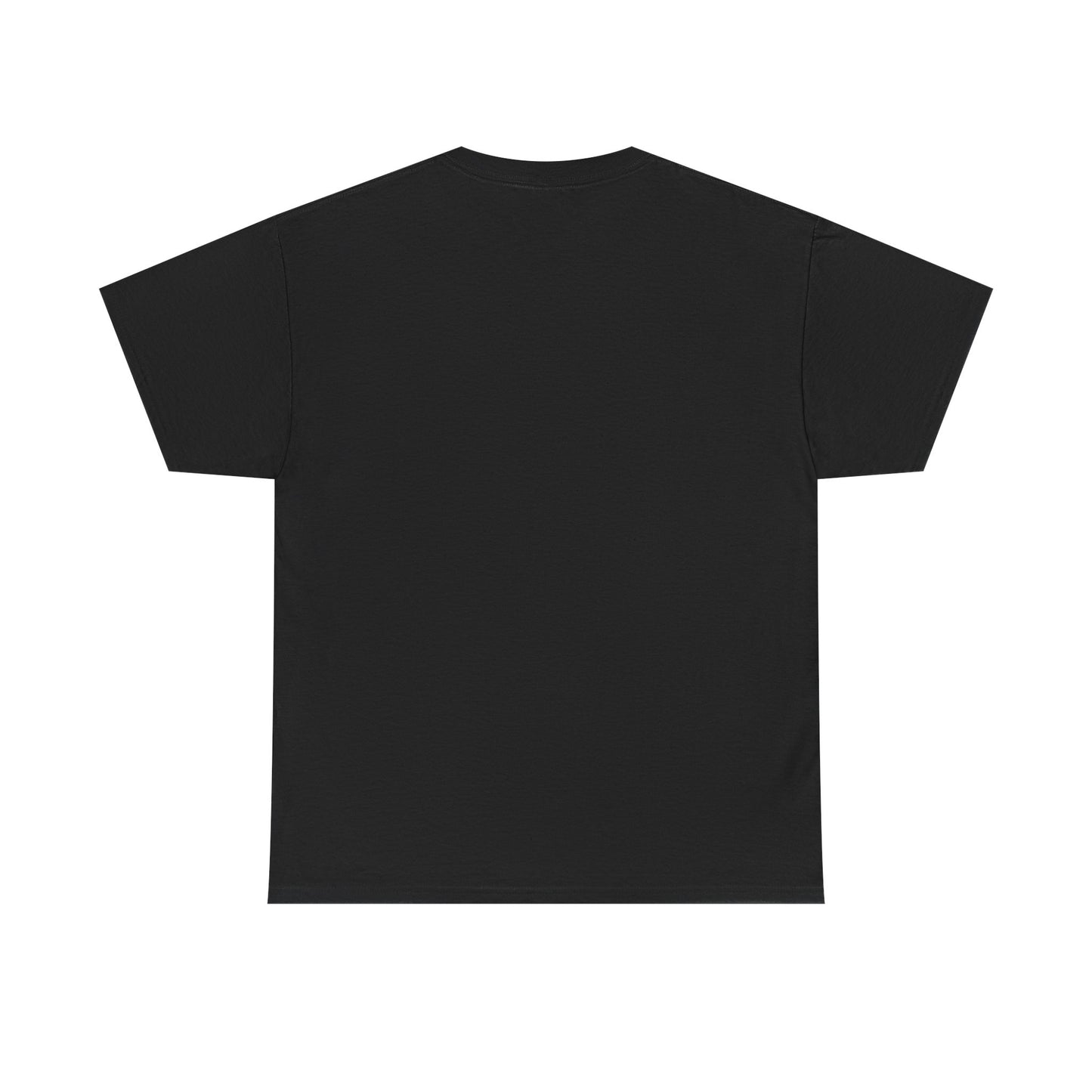 Patriotic Unisex Heavy Cotton Tee – "Being Awesome is a Choice"