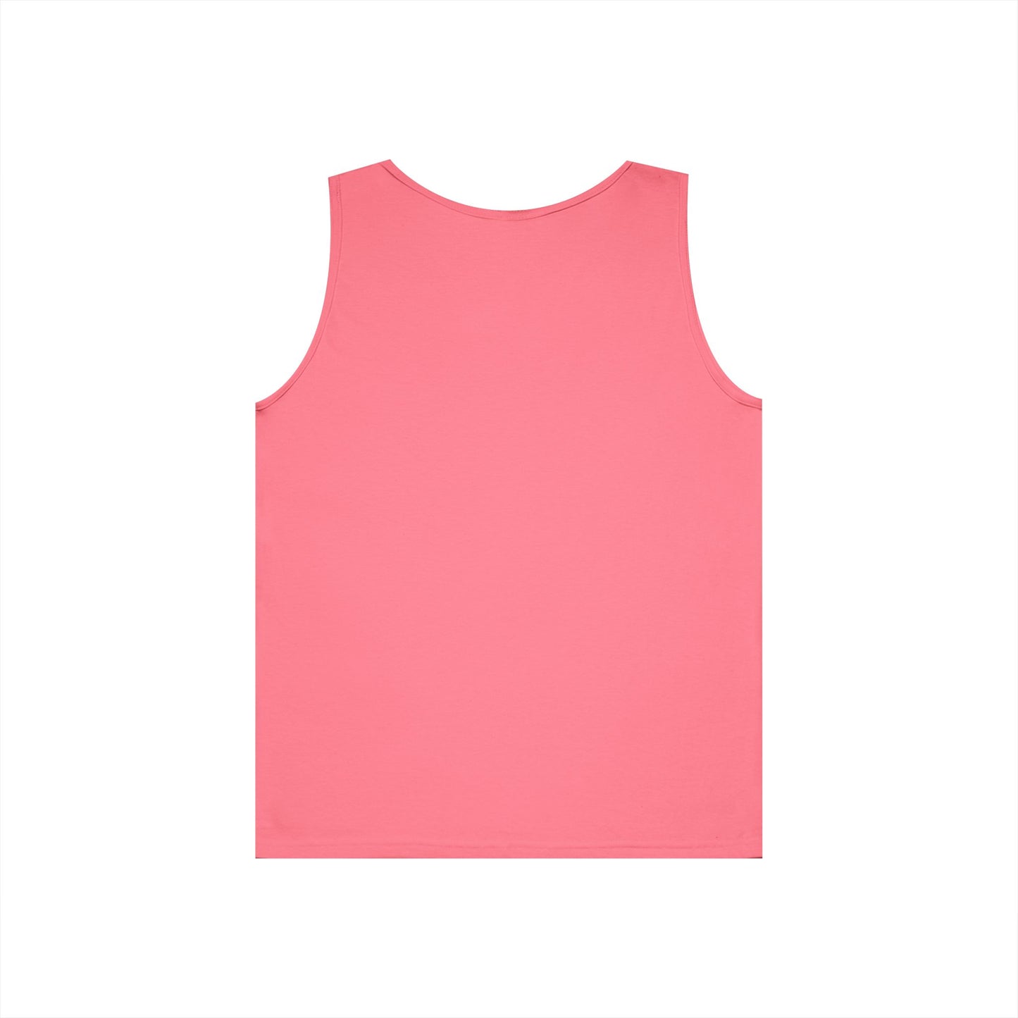 Proud Haitian Unisex Heavy Cotton Tank Top - Celebrate Culture Anytime