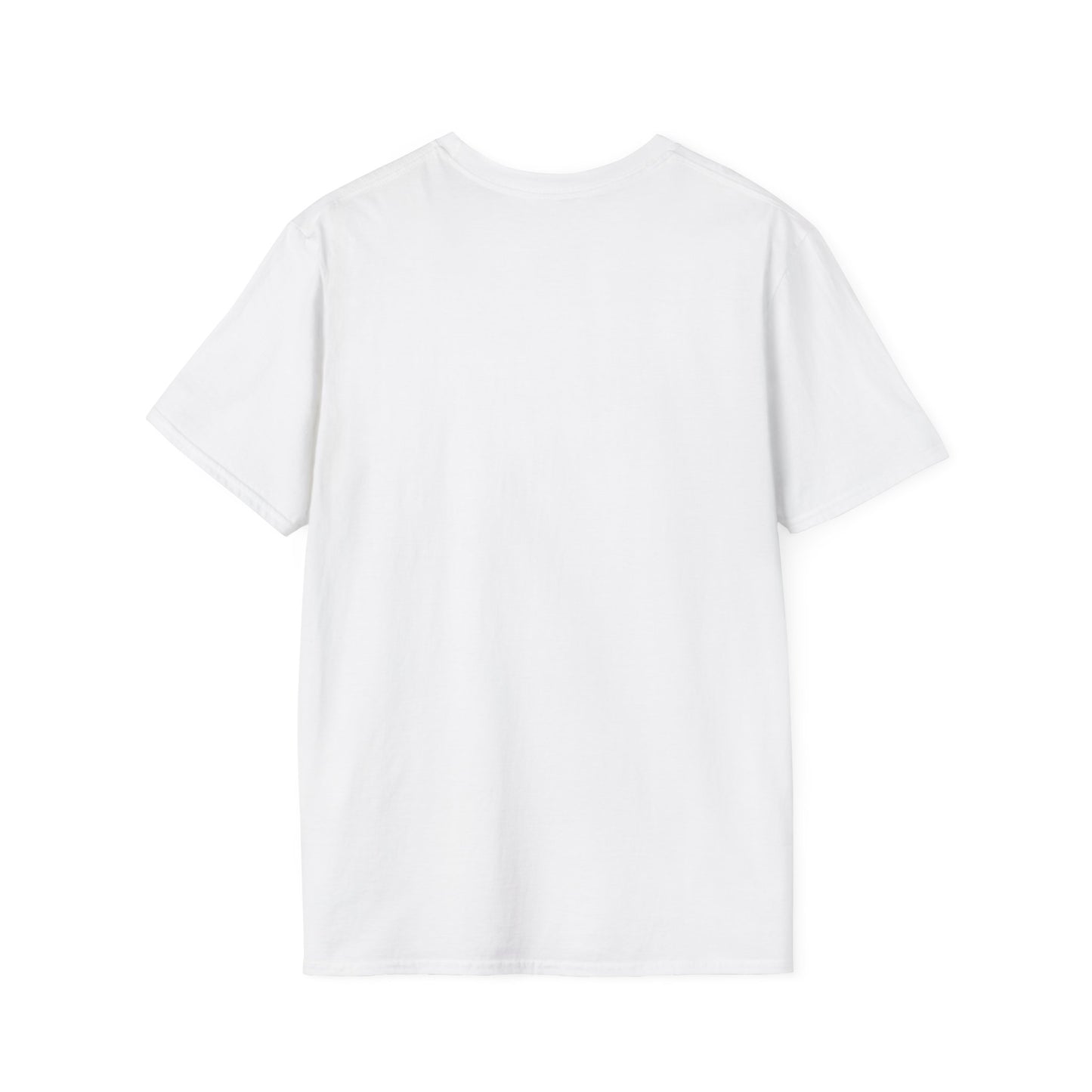 Queen King Focus T-Shirt - Unisex Softstyle Tees