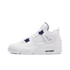 Air jordan 4 Retro Unisex High-Top Tidal Sneaker
