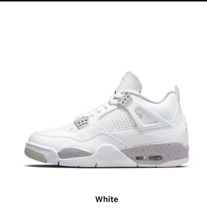 Air jordan 4 Retro Unisex High-Top Tidal Sneaker