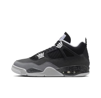 Air jordan 4 Retro Unisex High-Top Tidal Sneaker