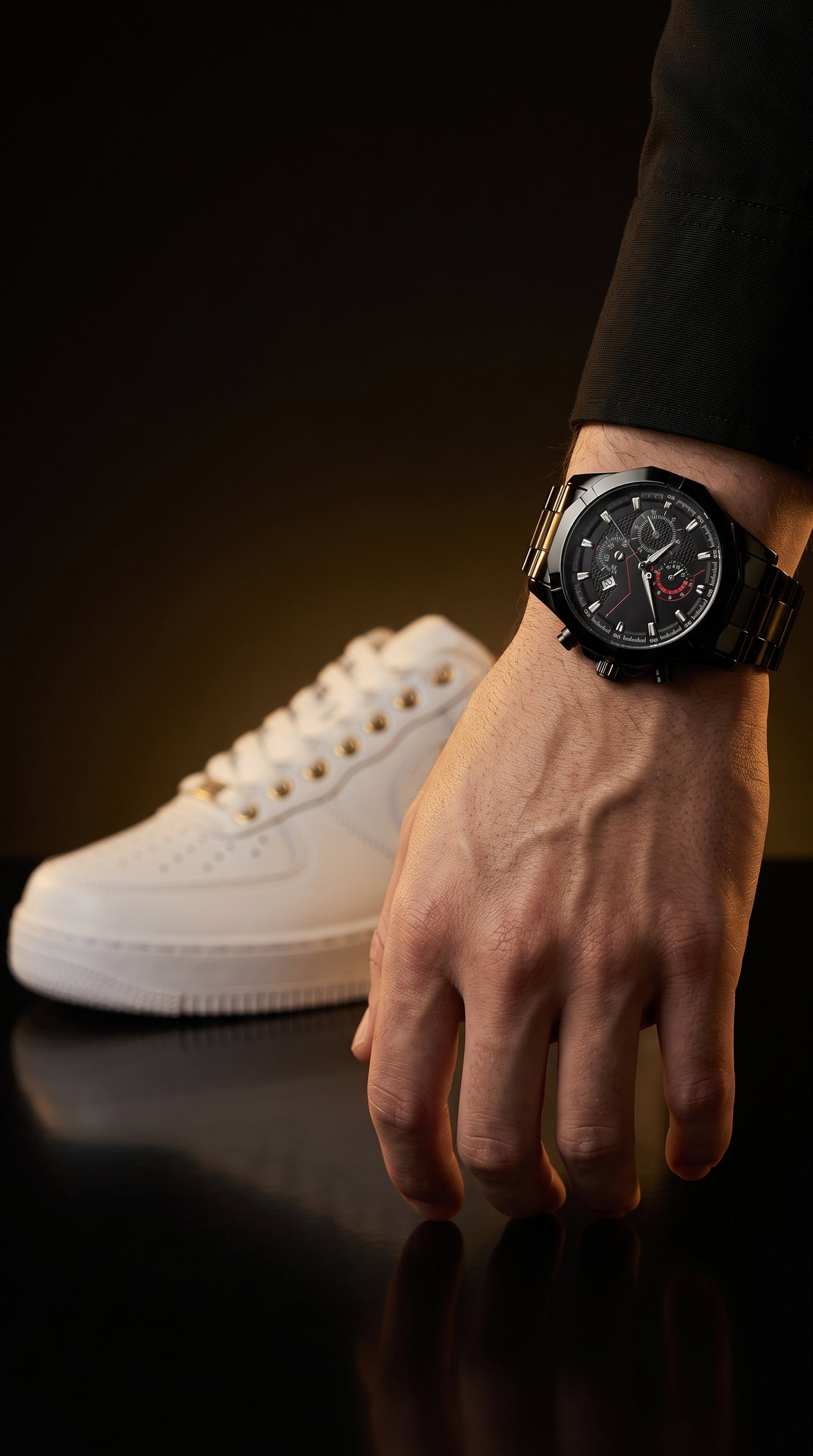 The Signature Chronograph