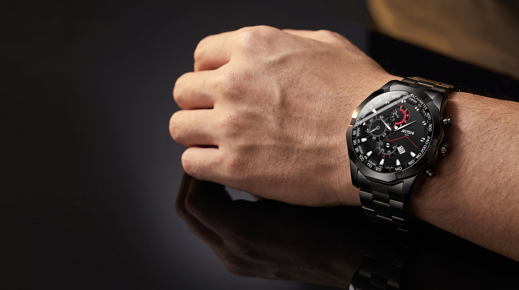 Crafted for legacy.